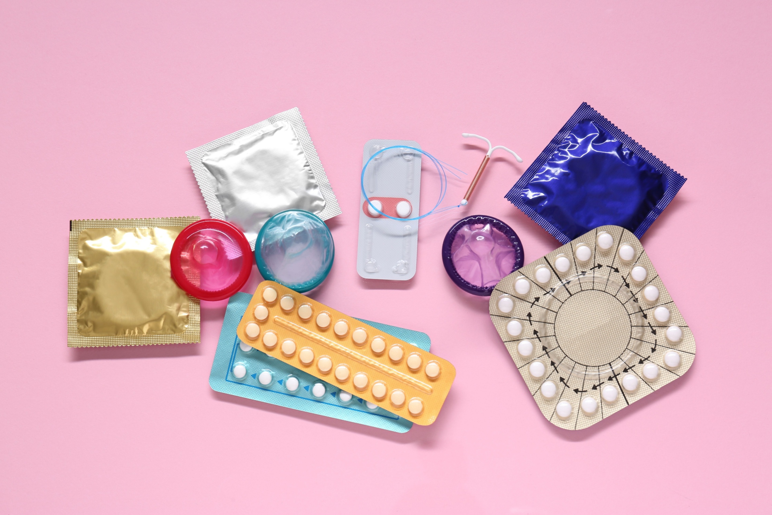 Let’s Discuss Birth Control Options..