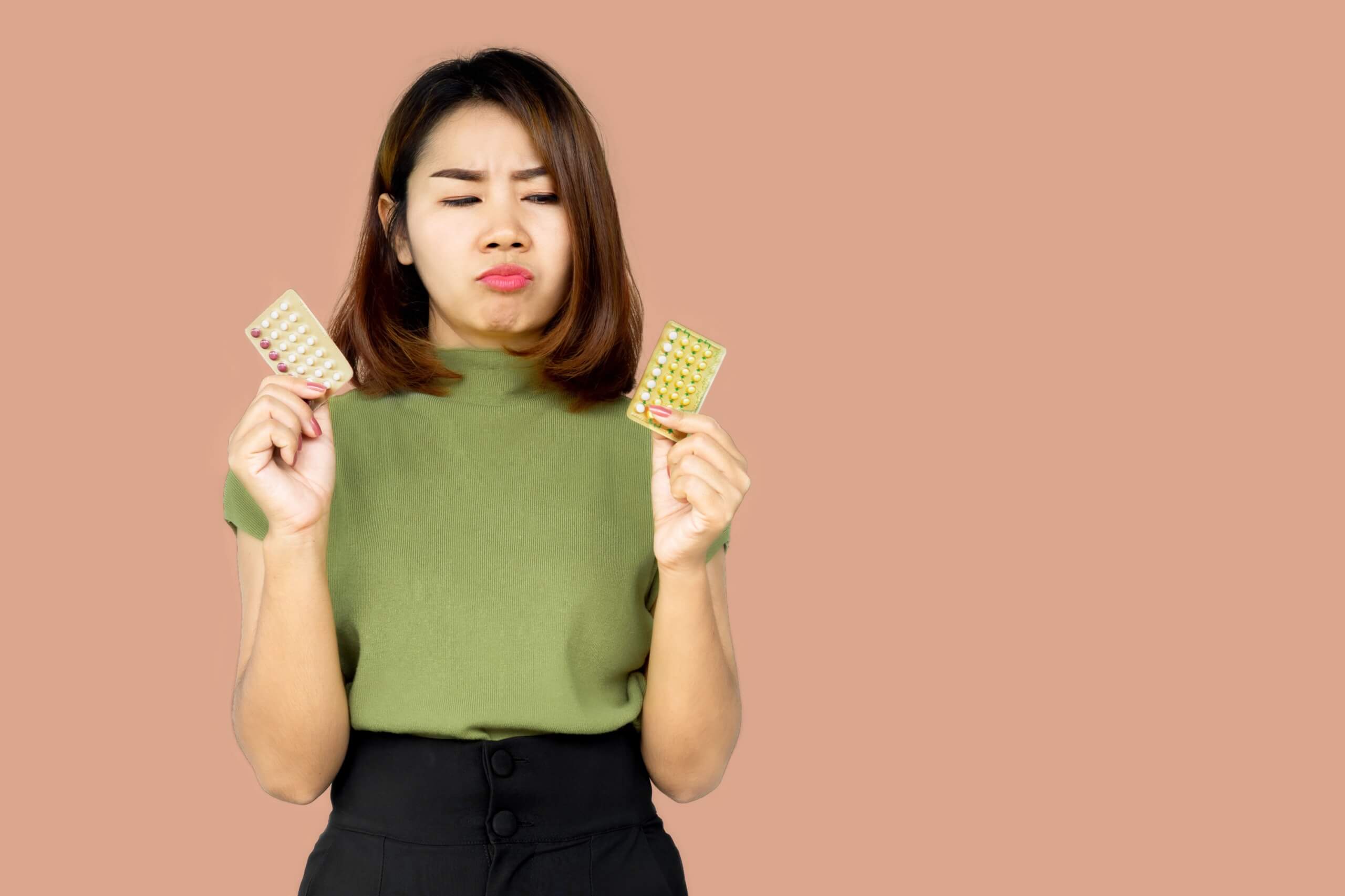 Should I Take a Birth Control Pill Even If I’m Not Having Sex?