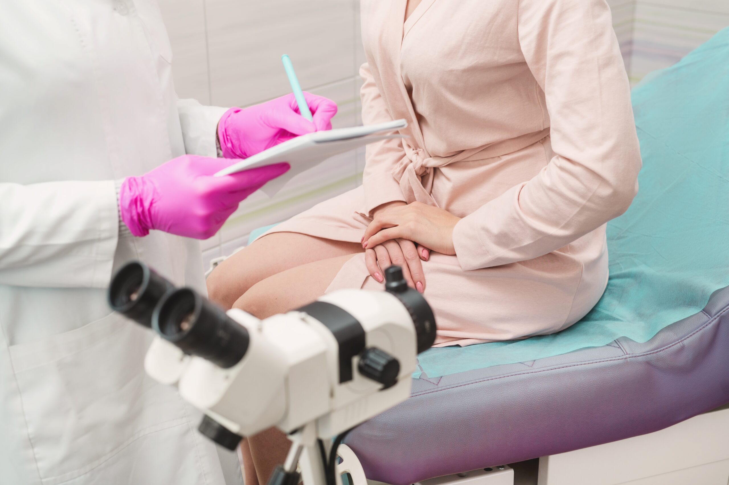 What’s the Difference Between a Pap Smear and a Pelvic Exam?